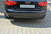 Audi - A4 B8 - Rear Side Splitters