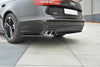 Audi - A6 C7 - Rear Side Splitters