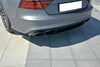 Audi - RS7 - Facelift - Rear Side Splitters