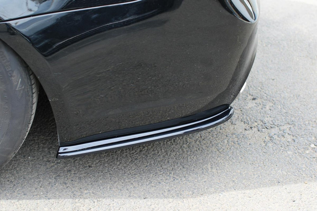 FOR BMW - 3 SERIES - E91 - M-PACK - FACELIFT - REAR SIDE SPLITTERS