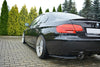 BMW - 3 Series - E92 - M-Pack - FaceLift - Rear Side Splitters