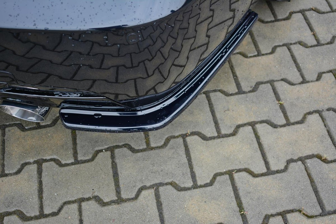 Rear Side Splitters suitable for BMW 3 E92 M-PACK Facelift