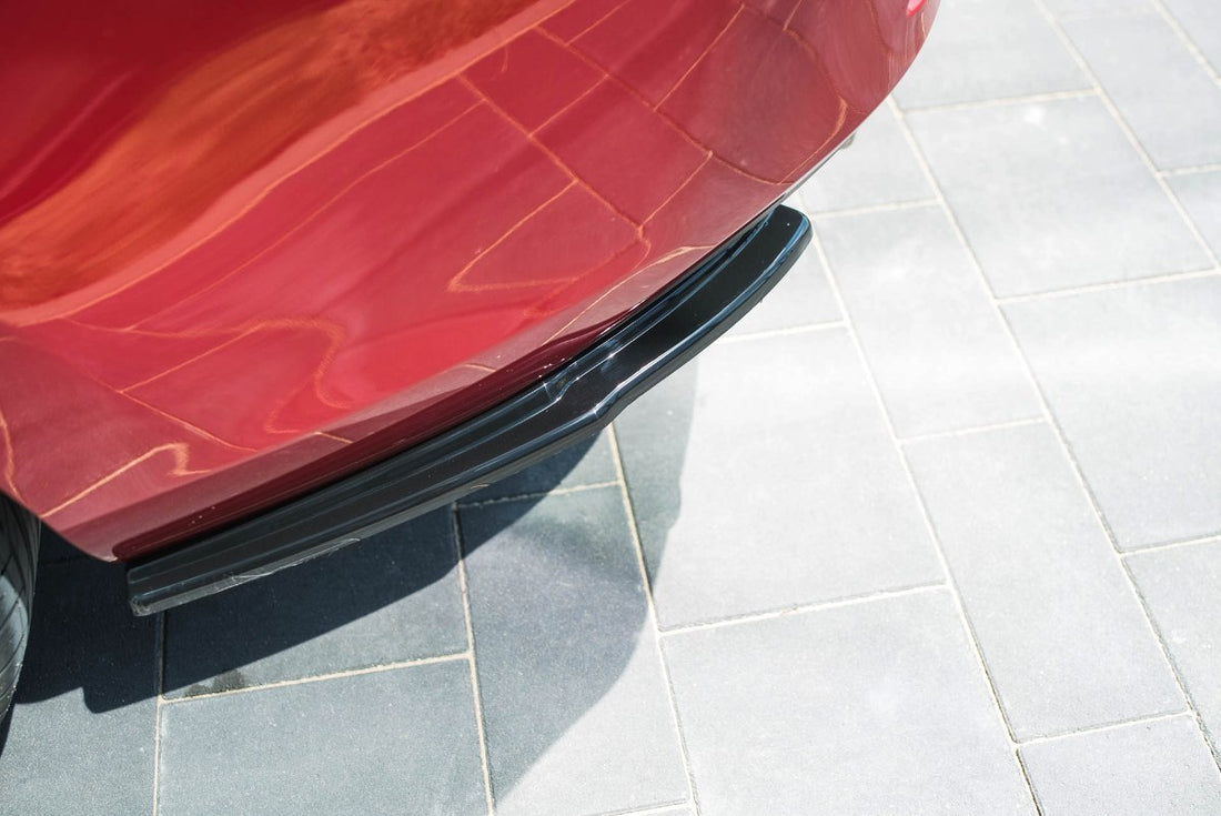 FOR MAZDA - 6 - MK3 FACELIFT - REAR SIDE SPLITTERS