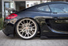 Porsche - Cayman MK2 - Rear Side Splitters