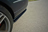 Mercedes - E - Class - W212 - Rear Side Splitter