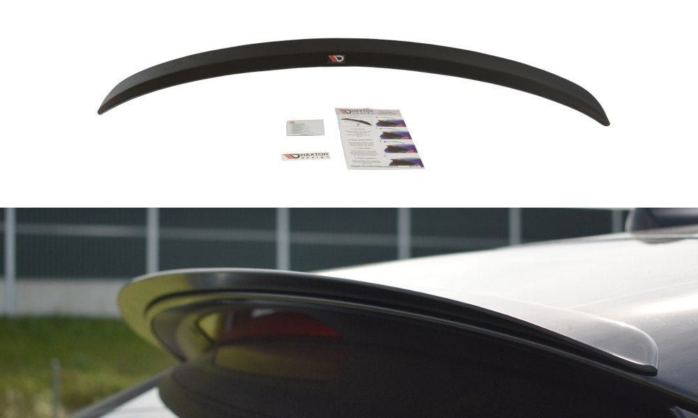 FOR ALFA ROMEO - STELVIO - SPOILER CAP