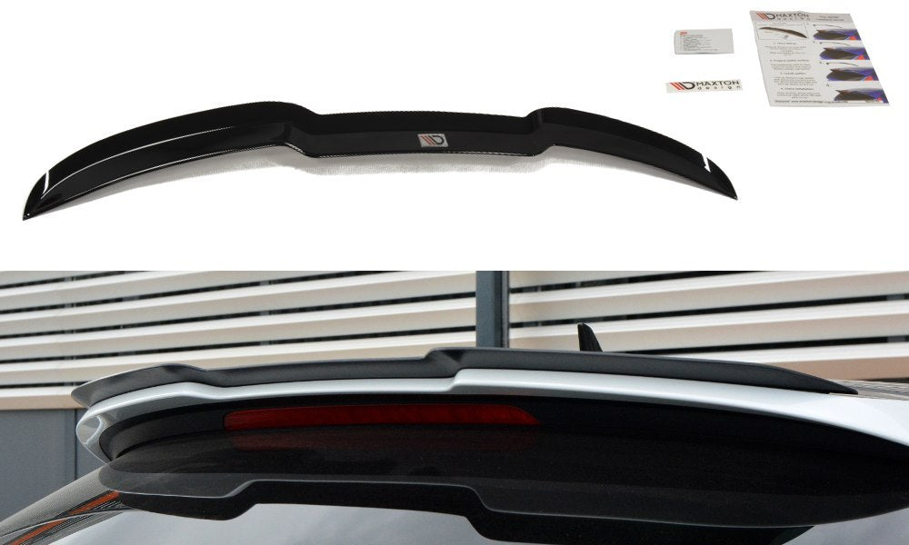 FOR AUDI - S6 C7 - S-LINE - AVANT - SPOILER CAP - FACELIFT