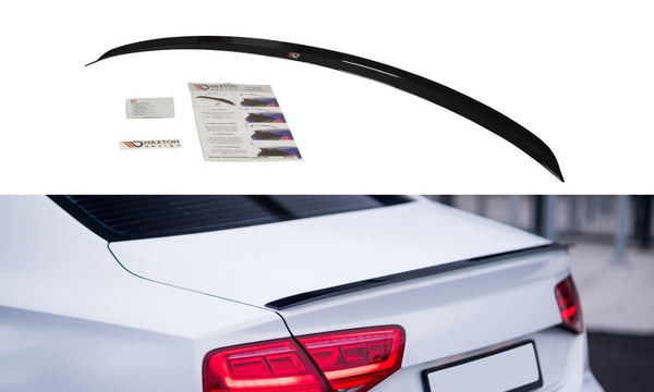 FOR AUDI - A8 D4 - SPOILER CAP