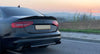 Audi - S4 B8 / B8.5 - Sedan - Rear Spoiler Extension