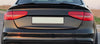 Audi - S4 B8 / B8.5 - Sedan - Rear Spoiler Extension