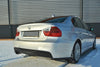 BMW - 3 Series - E90 - M-Pack - Preface - Rear Spoiler Extension