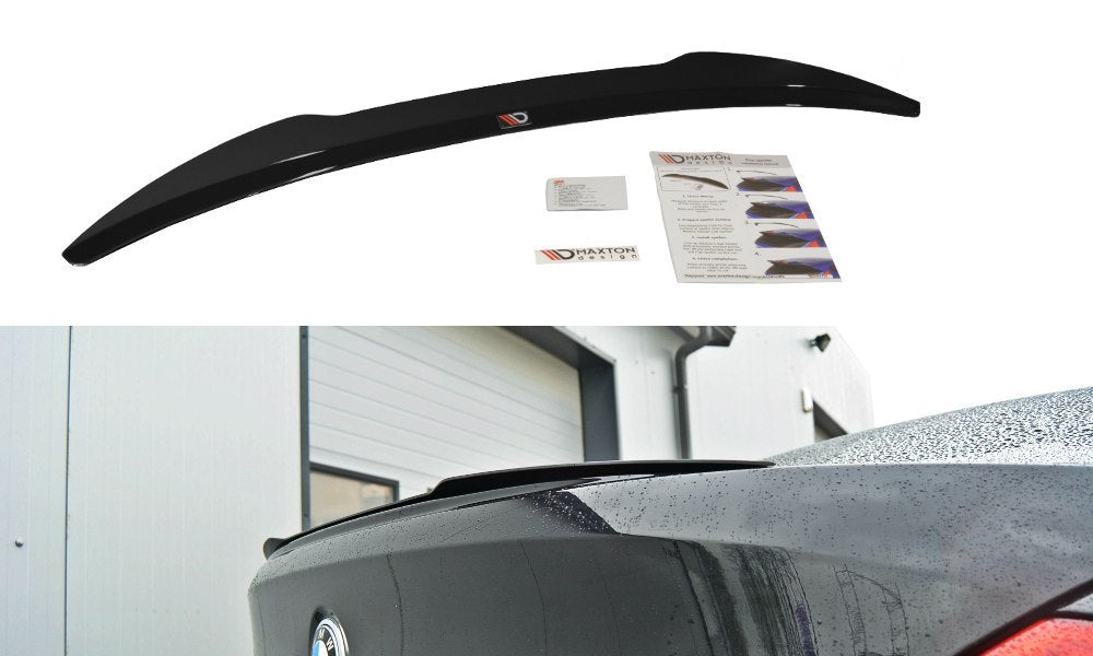 Spoiler Cap suitable for BMW M6 / 6 E63