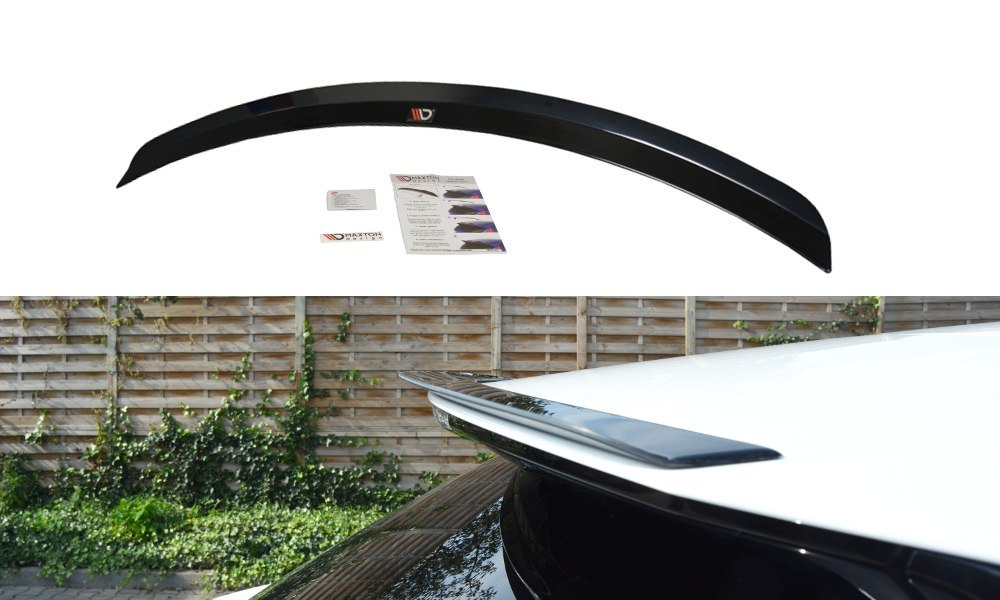 Spoiler Cap suitable for Lexus RX Mk4