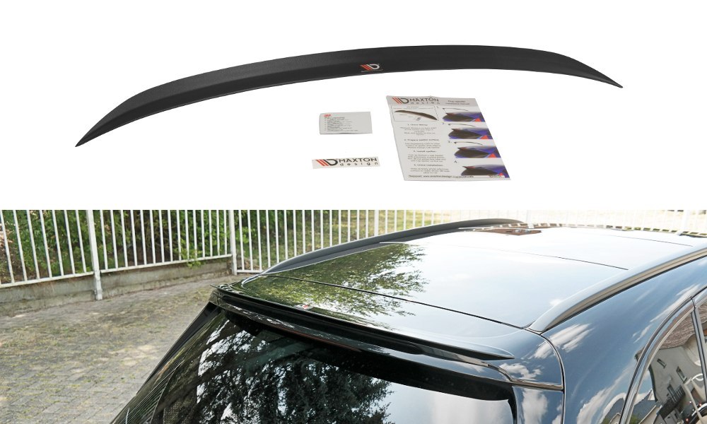 FOR MERCEDES - C-CLASS - C63 AMG WAGON - W205 - SPOILER CAP
