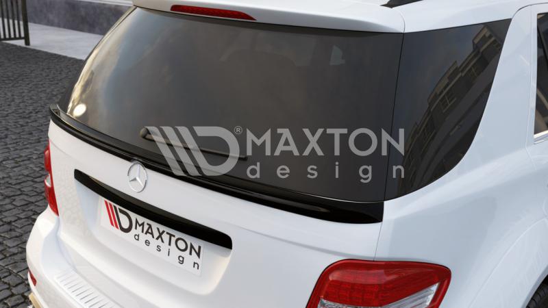 FOR MERCEDES - ML - W164 - SPOILER - 2005-2011