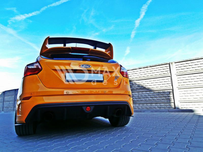 FOR FORD FOCUS - MK3 RS - SPOILER