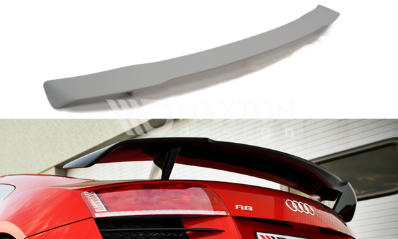 Audi - R8 - GT - Spoiler
