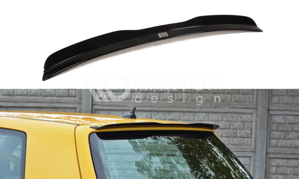 FOR VOLKSWAGEN - MK4 GOLF - SPOILER CAP