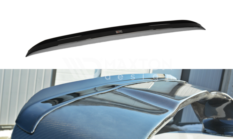 FOR MITSUBISHI - LANCER EVO X - SPOILER CAP