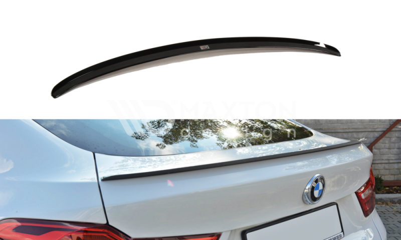FOR BMW - X4 F26 - M-PACK - SPOILER CAP