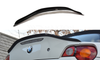 BMW - Z4 - E85 - Preface - Spoiler Cap