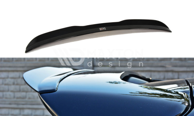 FOR MAZDA - 3 MPS MK1 - SPOILER CAP - PREFACE