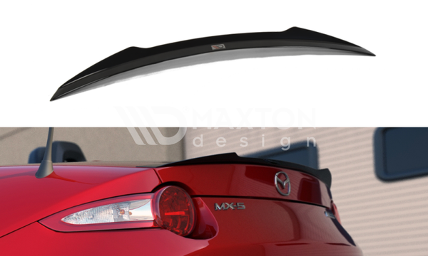 Spoiler Cap suitable for Mazda MX-5 ND (Mk4)