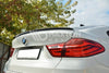 BMW - X4 F26 - M-PACK - Spoiler Cap