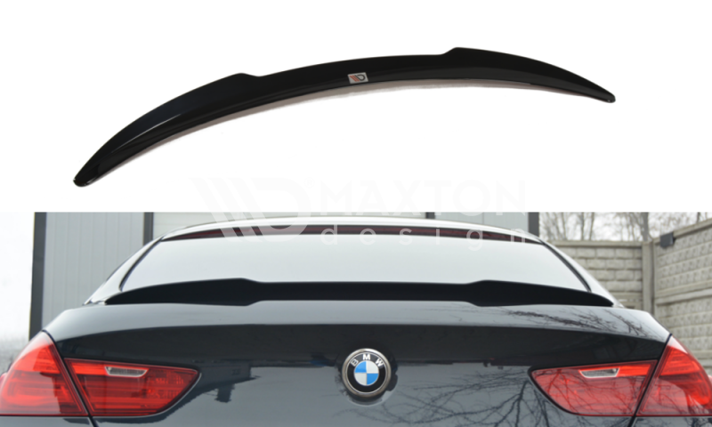 FOR BMW - 6 SERIES - F06 - MPACK - SPOILER CAP