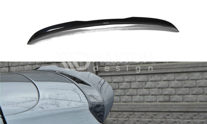 FOR MAZDA - 3 MK2 - SPORT - SPOILER CAP - PREFACE