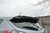 Mazda - 3 MK2 - Sport - Spoiler Cap - Preface