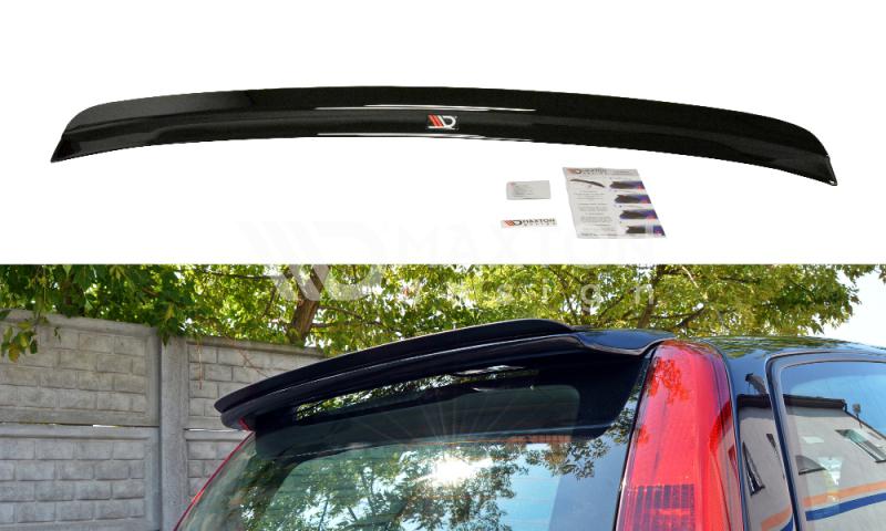FOR VOLVO - V50F - R-DESIGN - SPOILER CAP