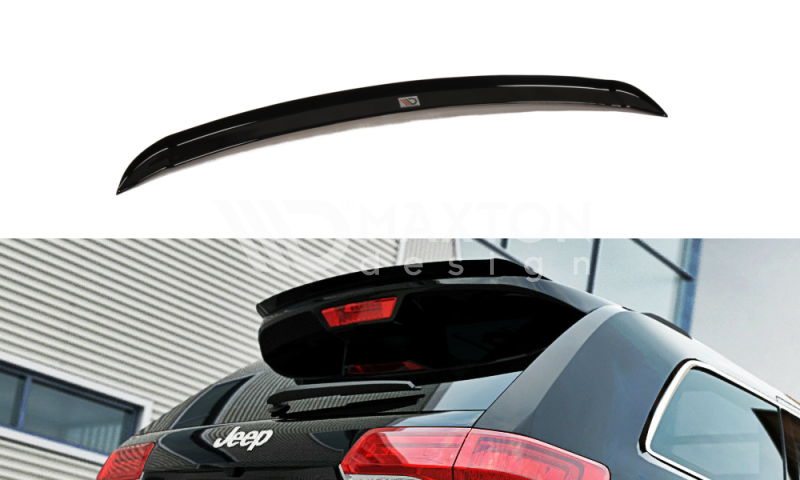 Spoiler Cap suitable for Jeep Grand Cherokee WK2 Summit (Facelift)