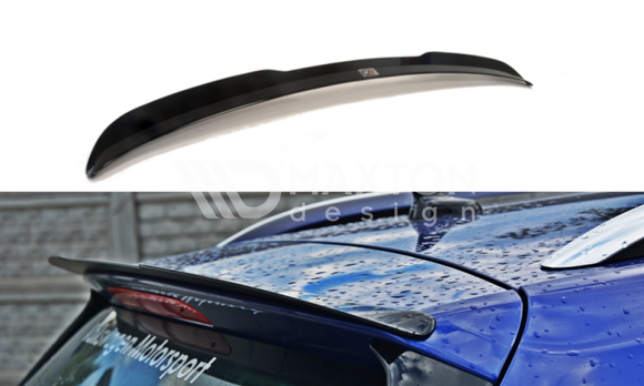 Ford Fiesta - MK7 ST - Focus RS Look - Roof Spoiler – Maxton