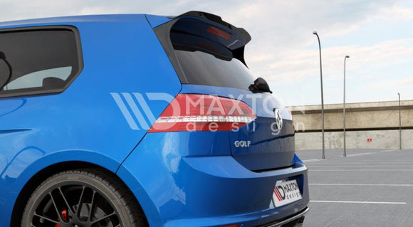 Volkswagen - Atlas Cross Sport - Front Splitter - V1 – Maxton