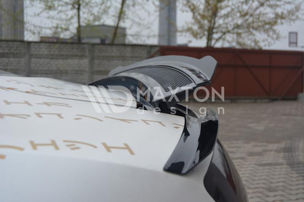 Audi - R8 - Spoiler Extension - 2006 - 2015