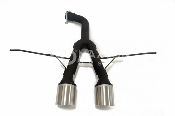 FOR VOLKSWAGEN - MK6 GOLF R R32 - SPORTS EXHAUST TIPS