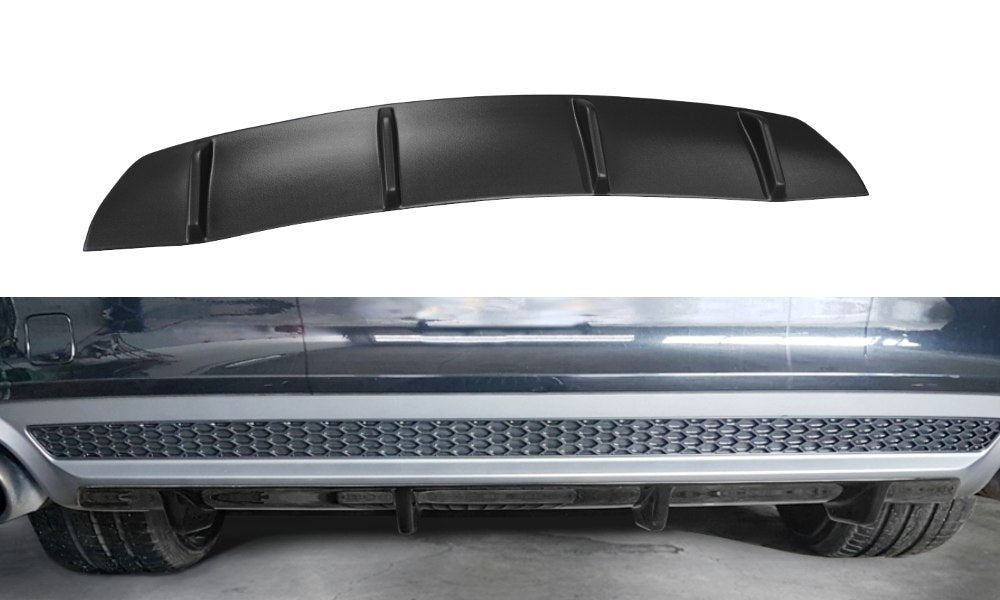 Rear Valance suitable for Audi A7 S-Line C7