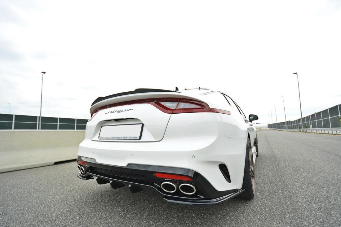 FOR KIA - STINGER - GT - CENTRAL REAR VALANCE