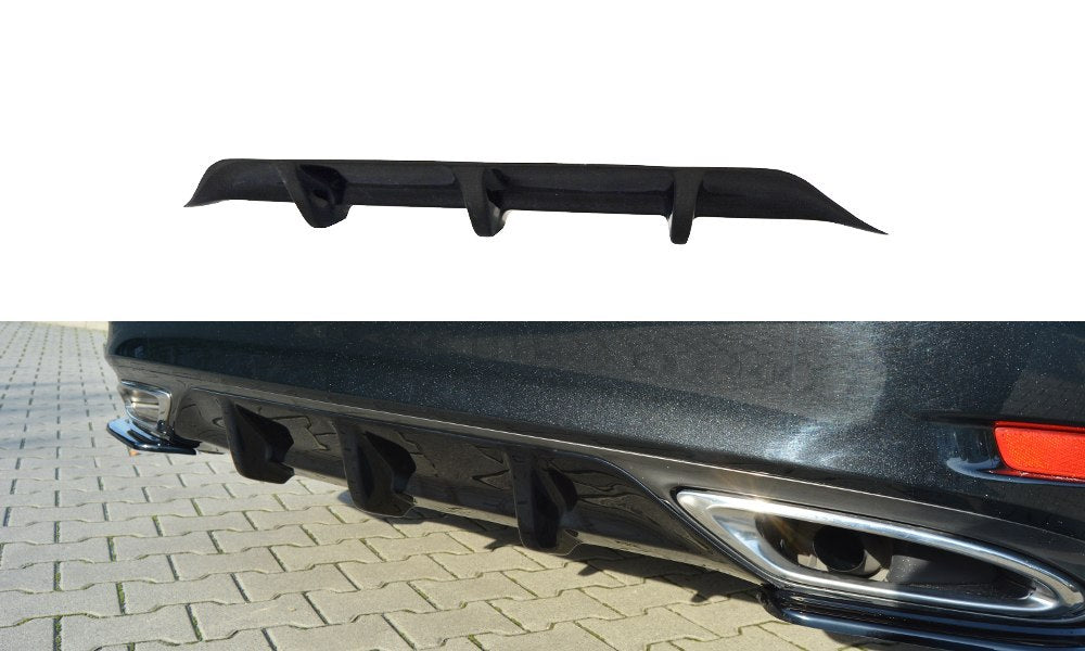 FOR LEXUS - GS - MK4 - FACELIFT - REAR VALANCE - T