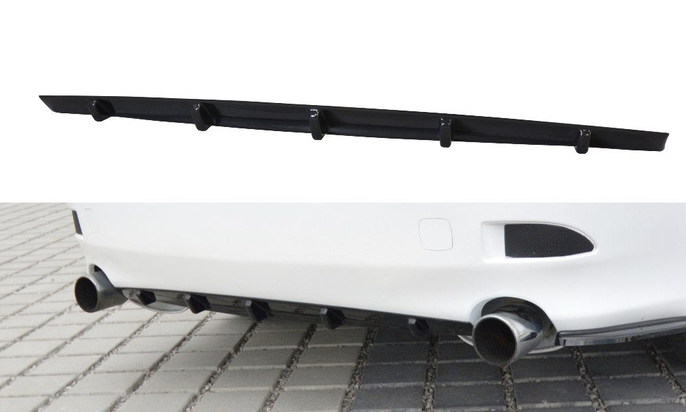 FOR LEXUS - IS - MK2 - REAR VALANCE