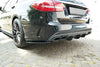 Mercedes - C-Class - C63 AMG Wagon / Sedan - W205 - Rear Valance