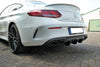 Mercedes - C-Class - C63 AMG Coupe - W205 - Rear Valance