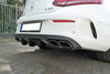 Mercedes - C-Class - C63 AMG Coupe - W205 - Rear Valance