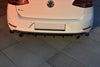 Volkswagen - MK7.5 GTI - Facelift - Rear Valence