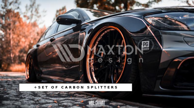 FOR AUDI - S6 C7 - WIDE BODY KIT