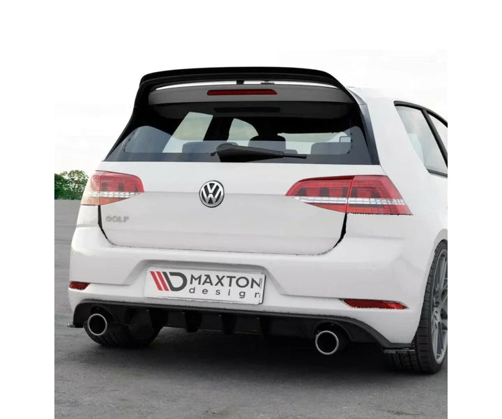 Volkswagen - MK7 / MK7.5 GTI / R - CLUBSPORT STYLE - ROOF SPOILER ...