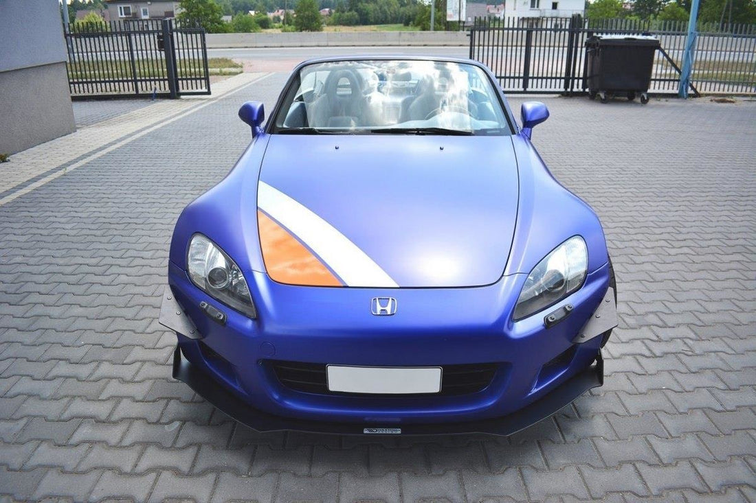 Canards suitable for Honda S2000