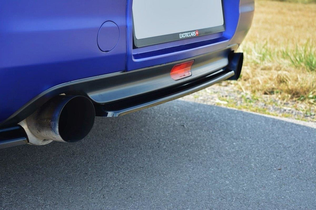 Rear Splitter suitable for Honda S2000