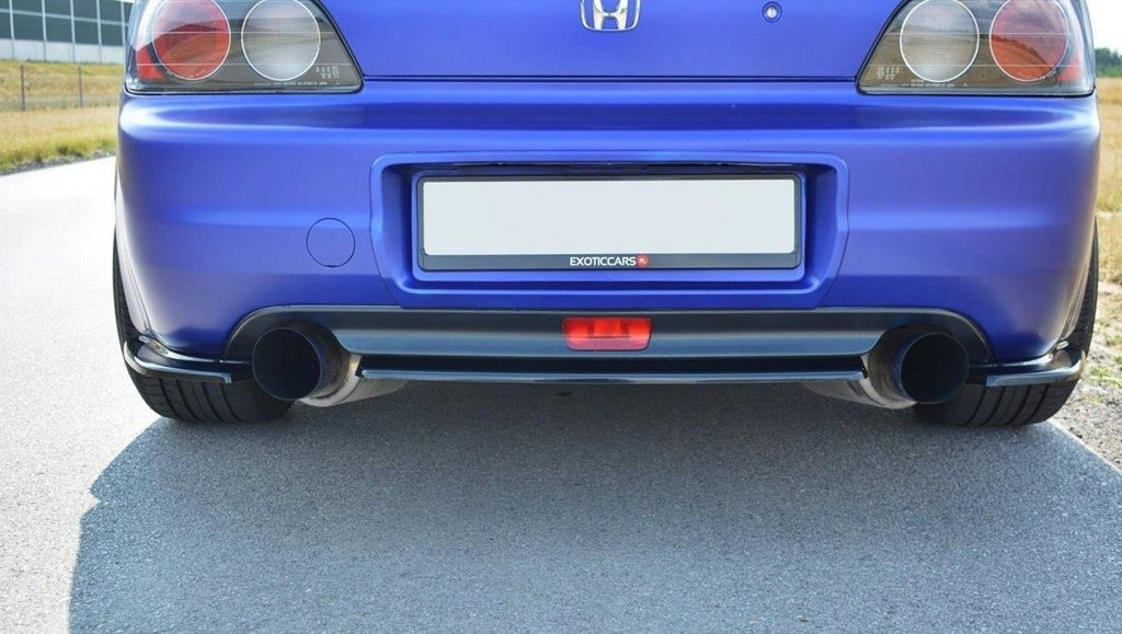 Honda - S2000 - Rear Central Diffuser - V1 – Maxton Design Canada